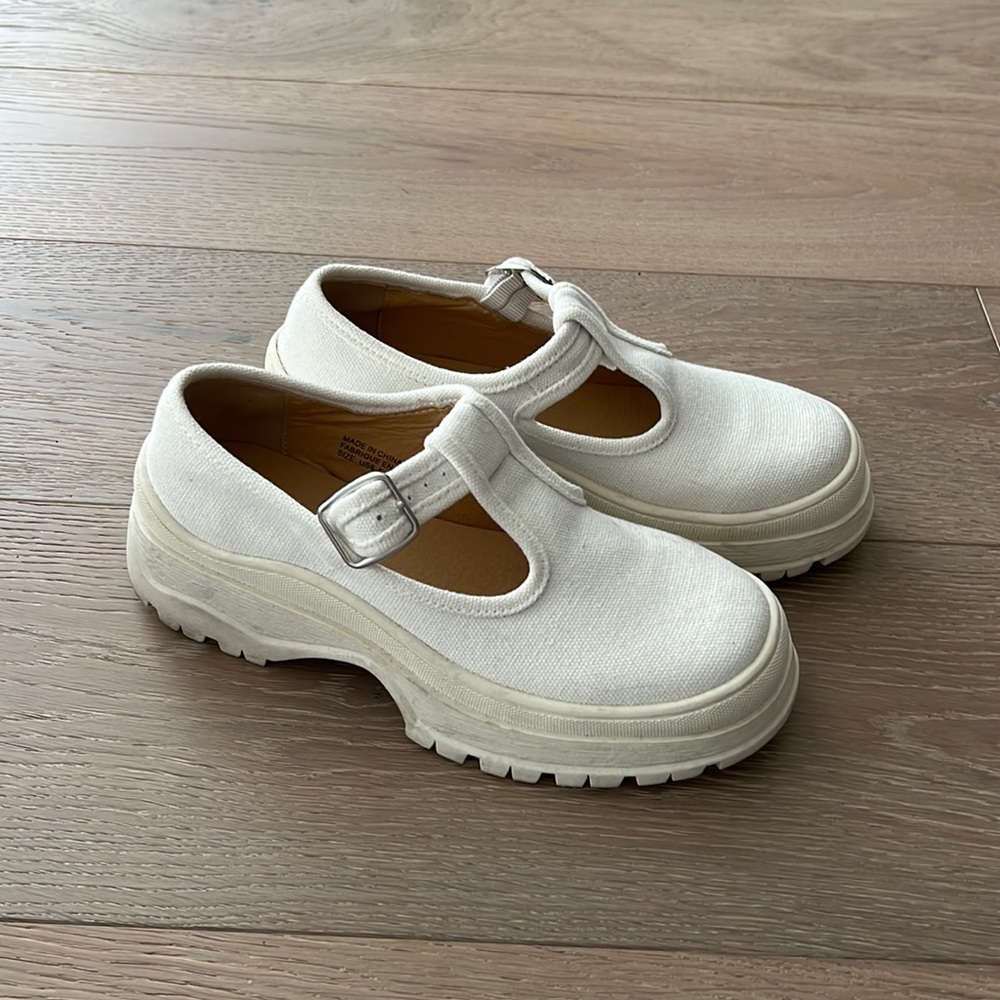 UO mary janes